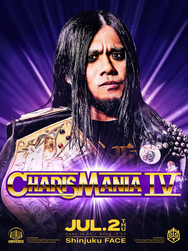 CHARISMANIA Ⅳ