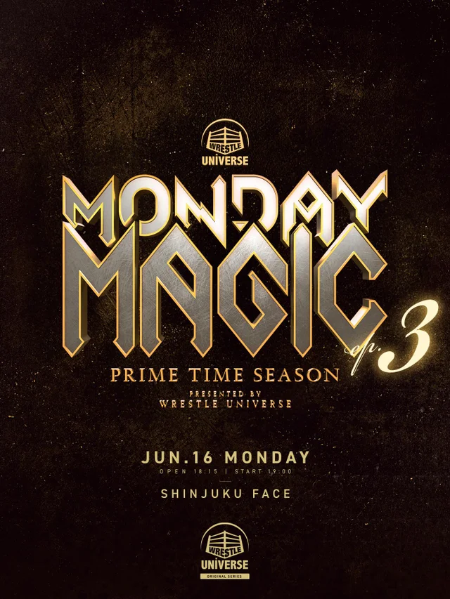 MONDAY MAGIC PRIME TIME season Ep3