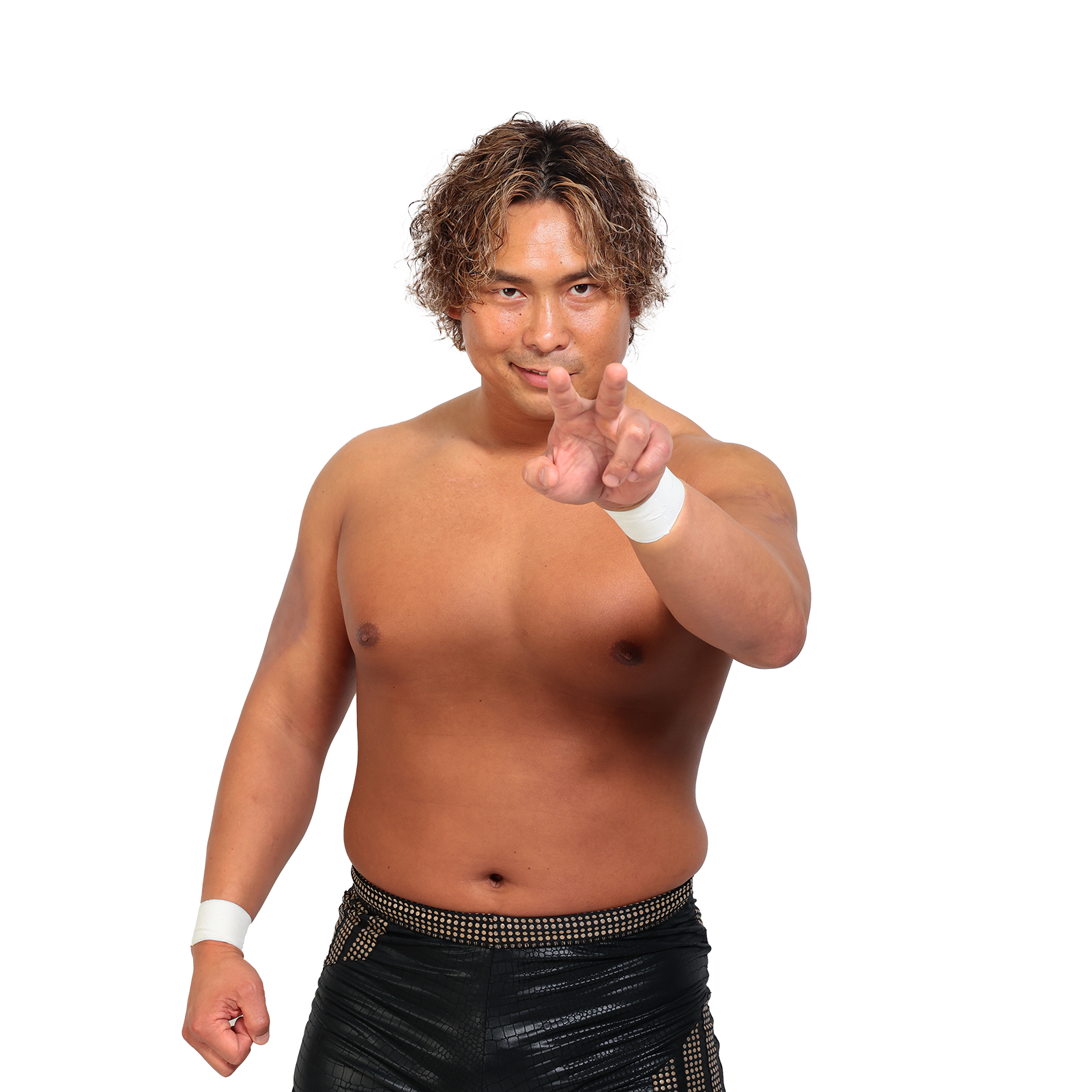 中嶋勝彦 | WRESTLE UNIVERSE