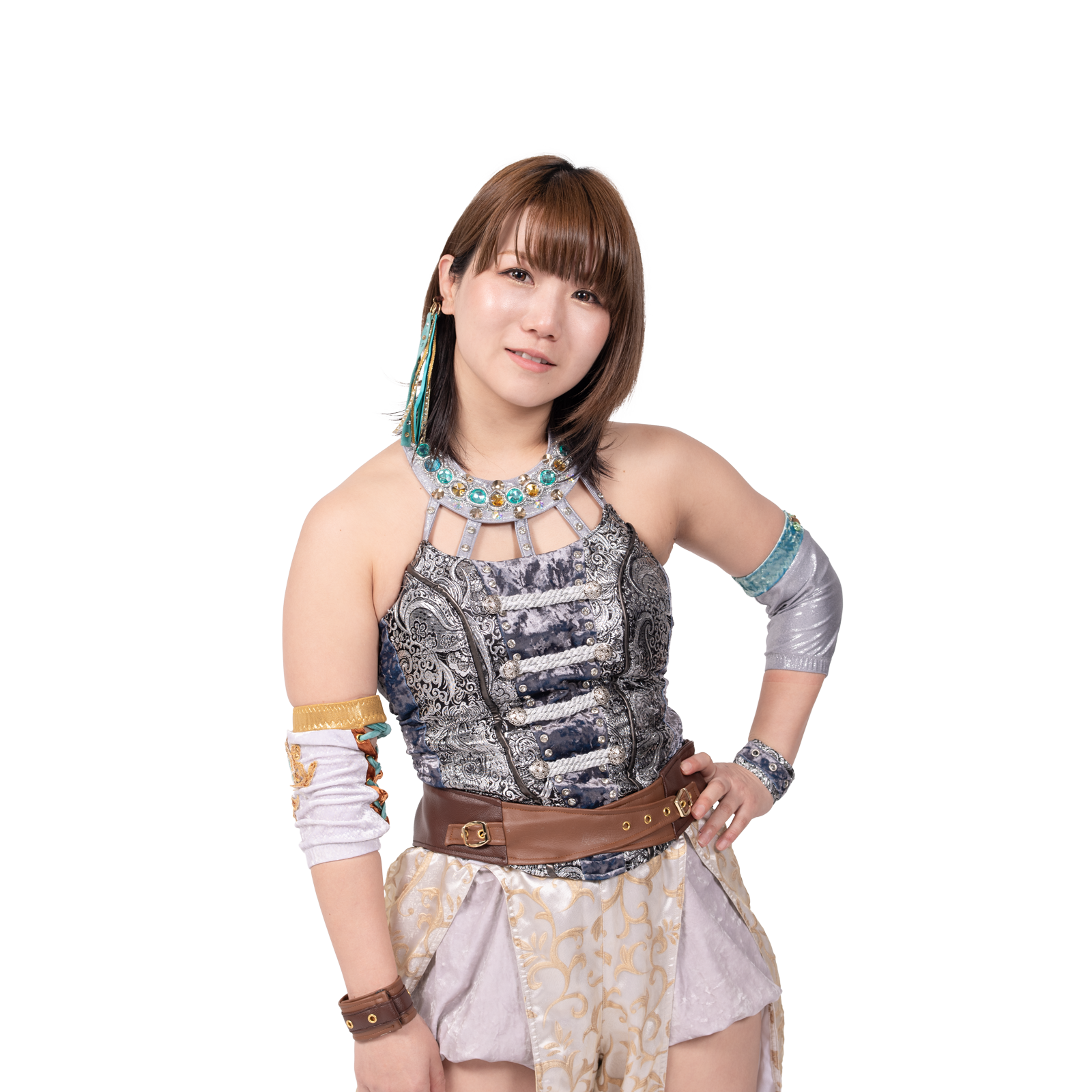 YUKA SAKAZAKI WRESTLE UNIVERSE