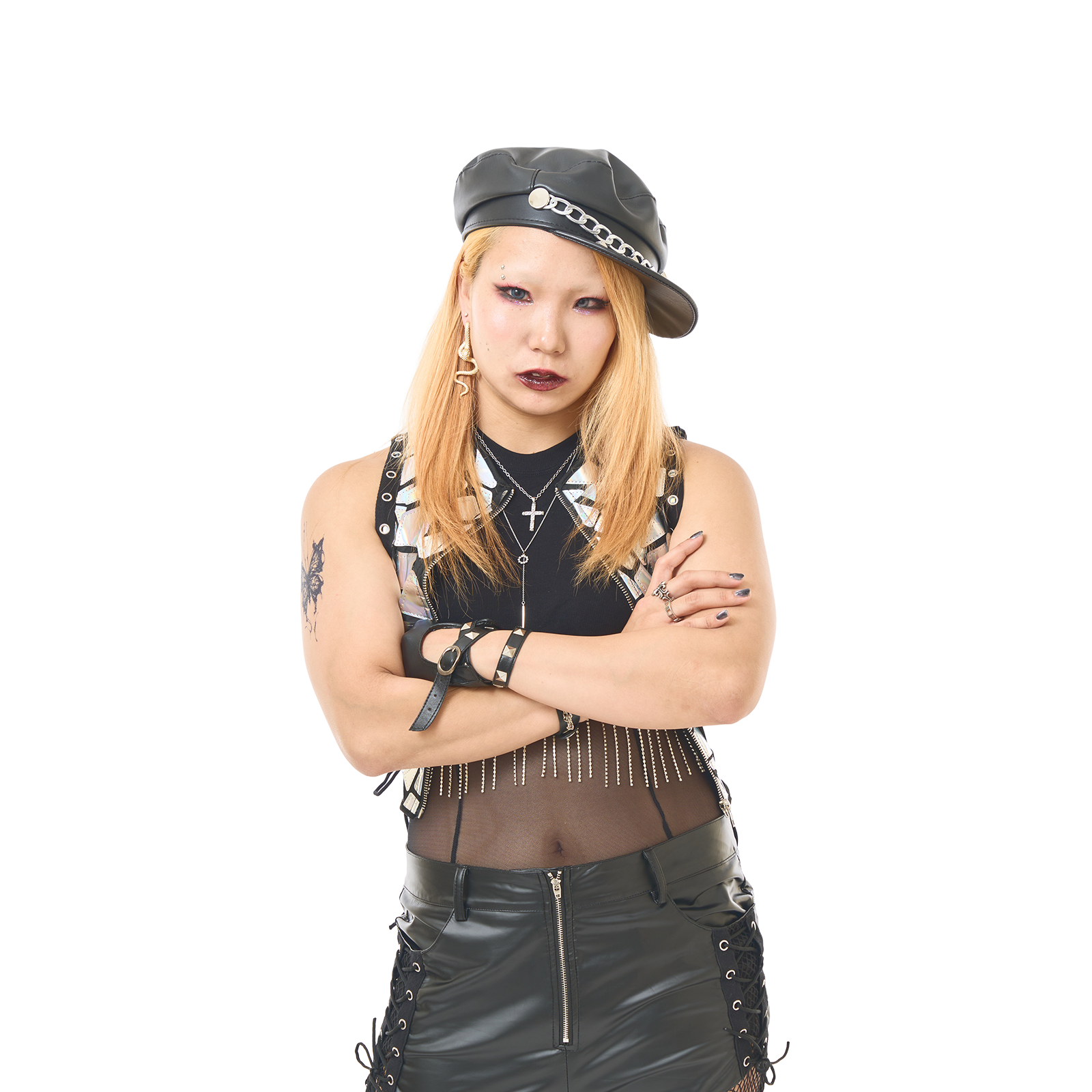 Maria（Maria）プロフィール | Mariaの試合を配信中！プロレス見るなら