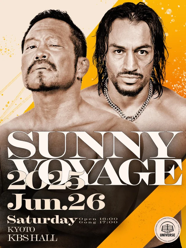 SUNNY VOYAGE 2025｜07.26