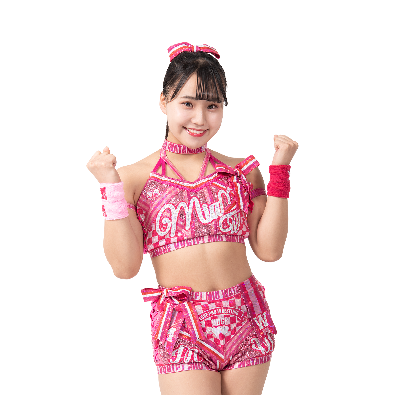 渡辺未詩 | WRESTLE UNIVERSE
