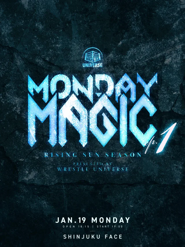 MONDAY MAGIC RISING SUN SEASON ep1