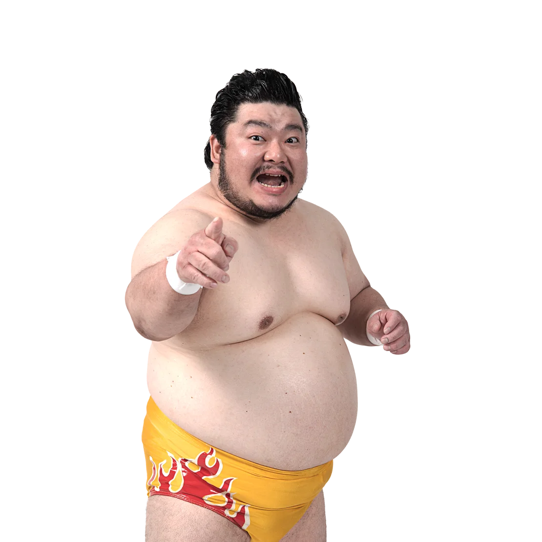伊橋剛太 | WRESTLE UNIVERSE