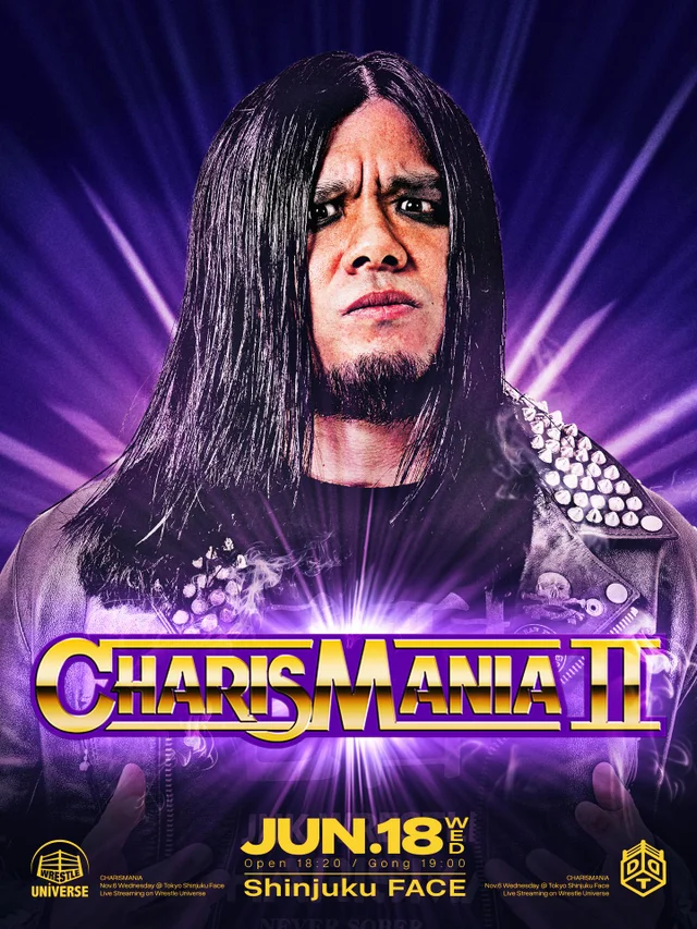 CHARISMANIA Ⅱ