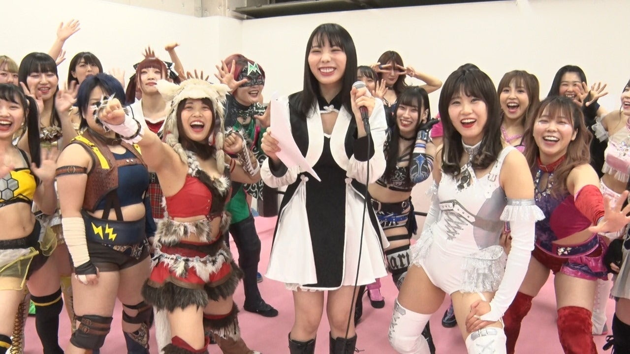 ジンギスカン霧島 presents 紅白勝ち抜き戦 オープニング