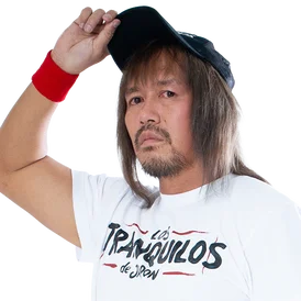 Tetsuya Naito
