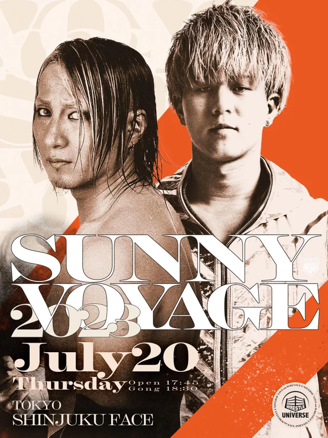 SUNNY VOYAGE 2023