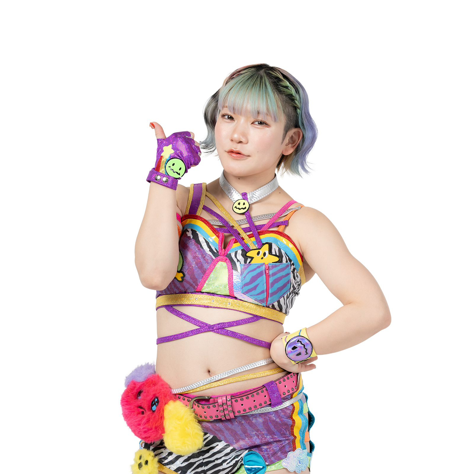鈴芽 | 東京女子プロレス公式サイト