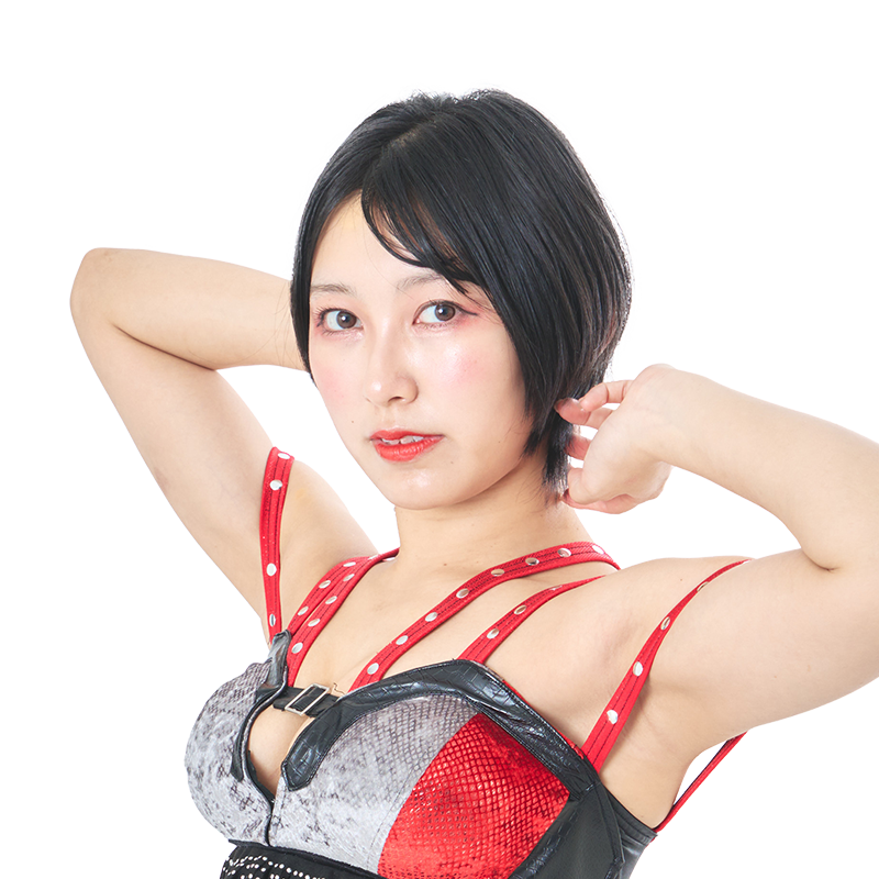 咲村良子/ピュア・スマイル　咲村良子DVD マリーゴールド女子プロレス マリーゴールド】グラドル咲村良子、憧れの高橋奈七永とデビュー