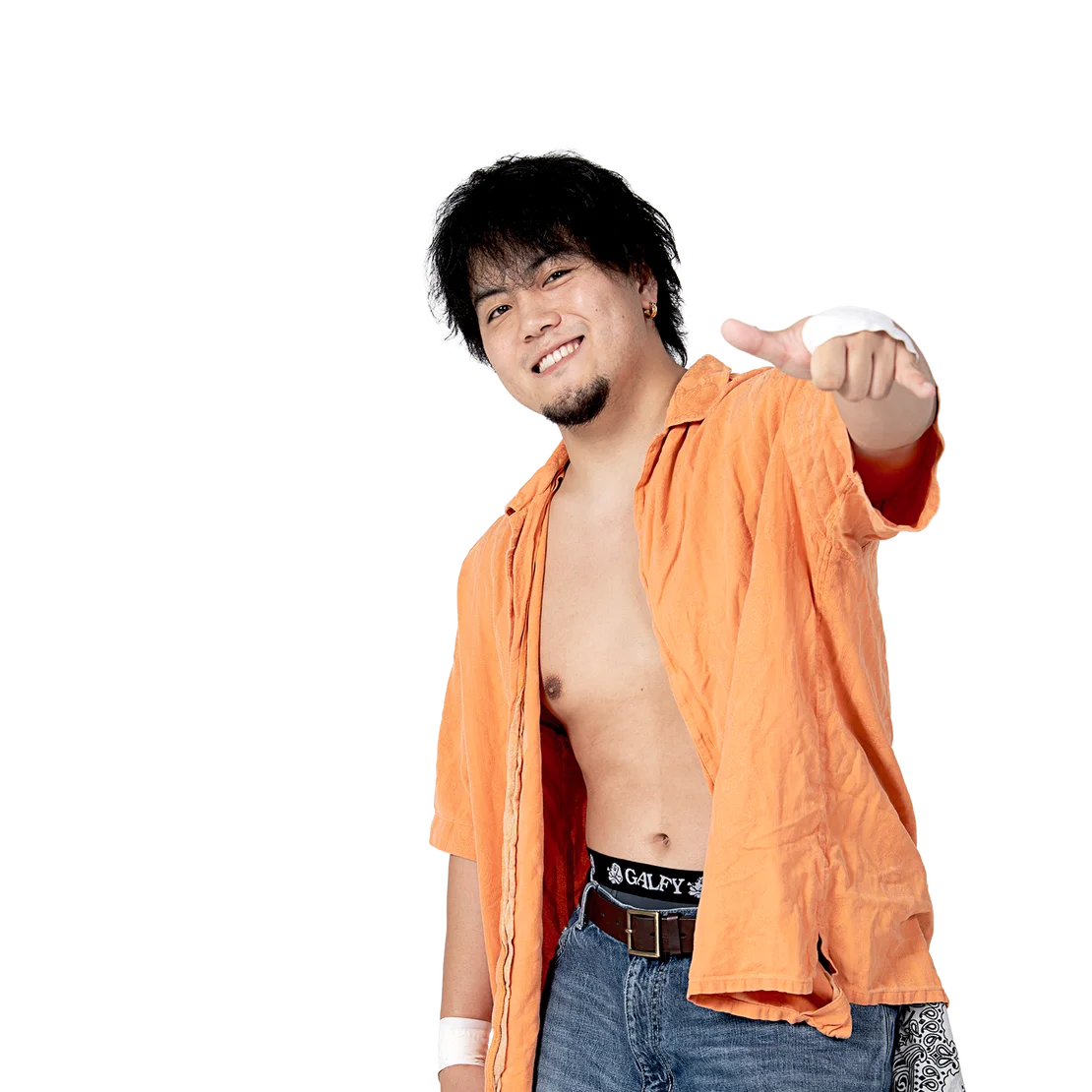 MAO（Mao）プロフィール | MAOの試合を配信中！プロレス見るなら