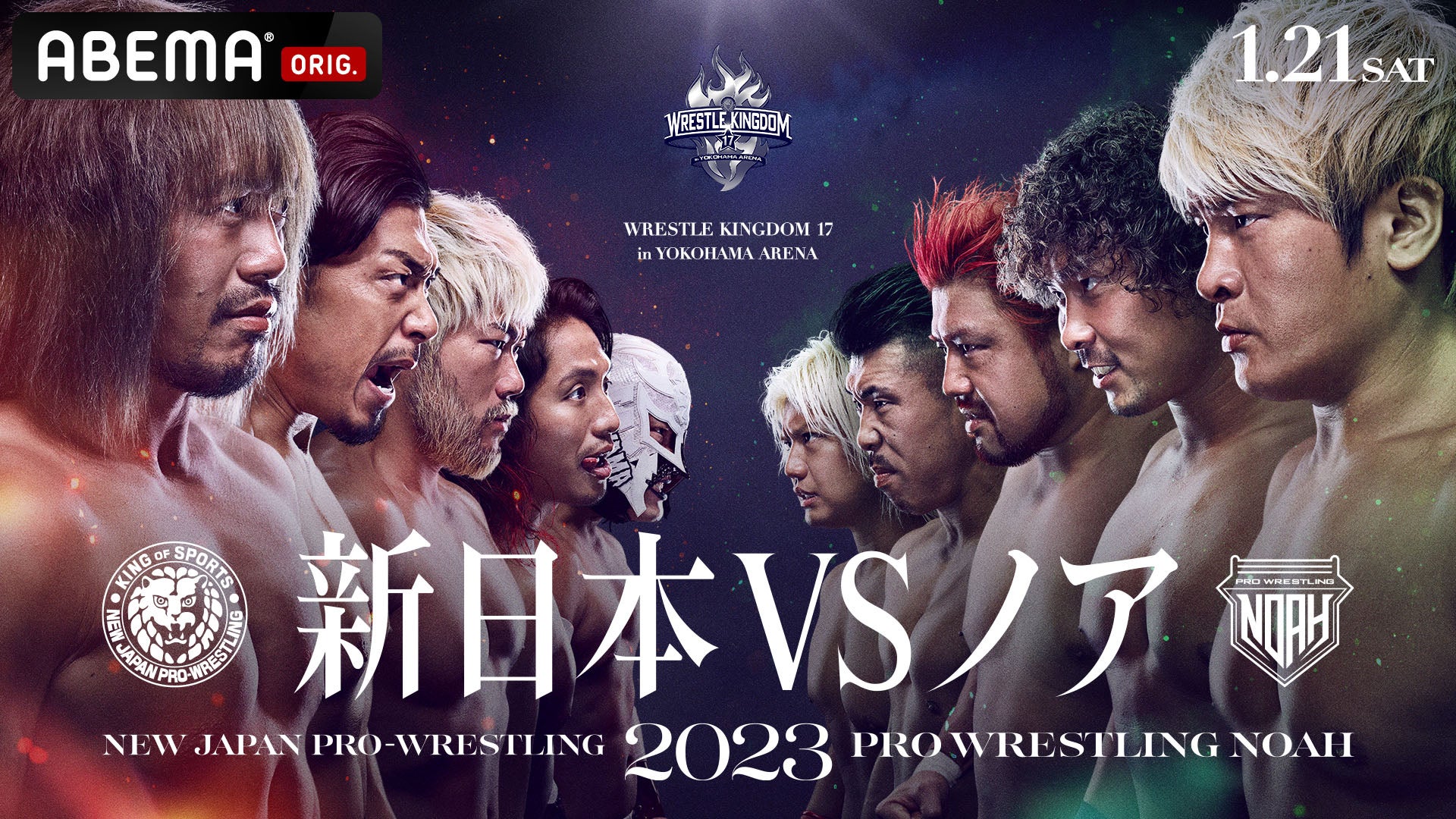 Watch wrestling wrestle kingdom 13 best sale