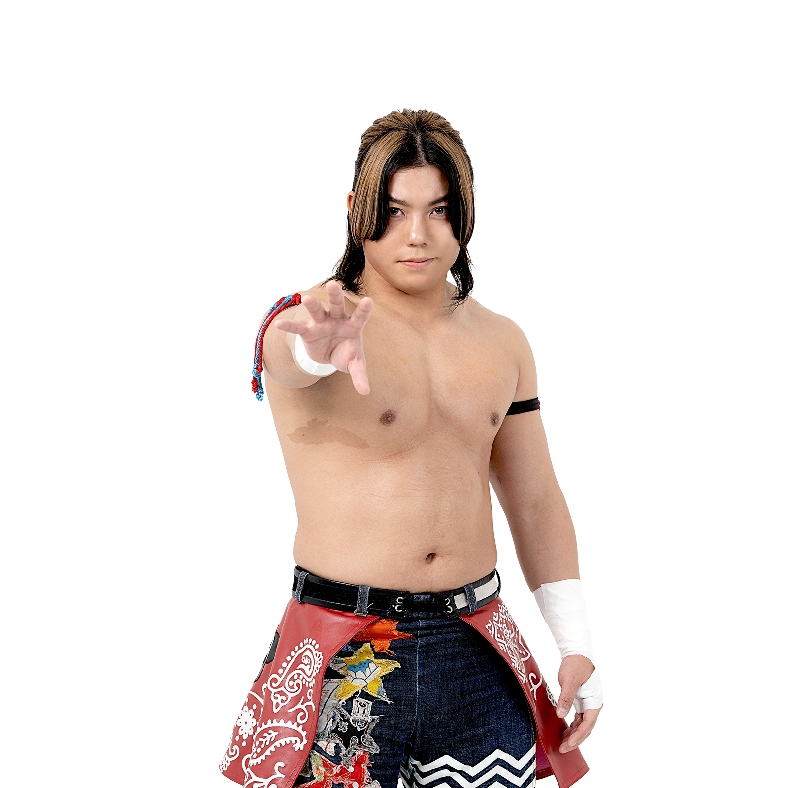 秋山準 | DDT プロレスリング公式サイト