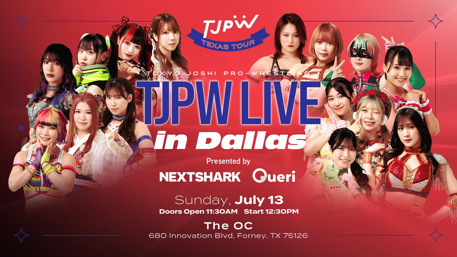 Tokyo Joshi Pro-Wrestling・