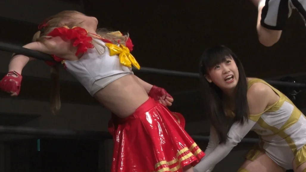 東京女子プロレス・『辰巳リカ vs 伊藤麻希』 | 試合動画配信