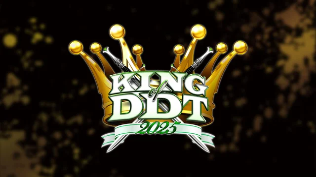 KING OF DDT
