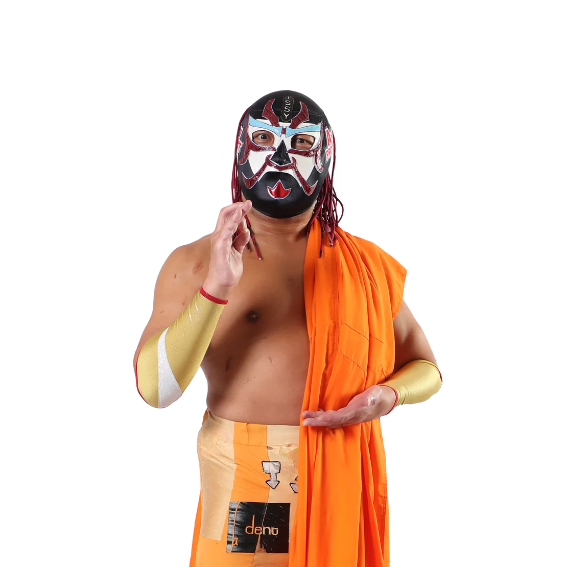 ザ・グレート・サスケ | WRESTLE UNIVERSE