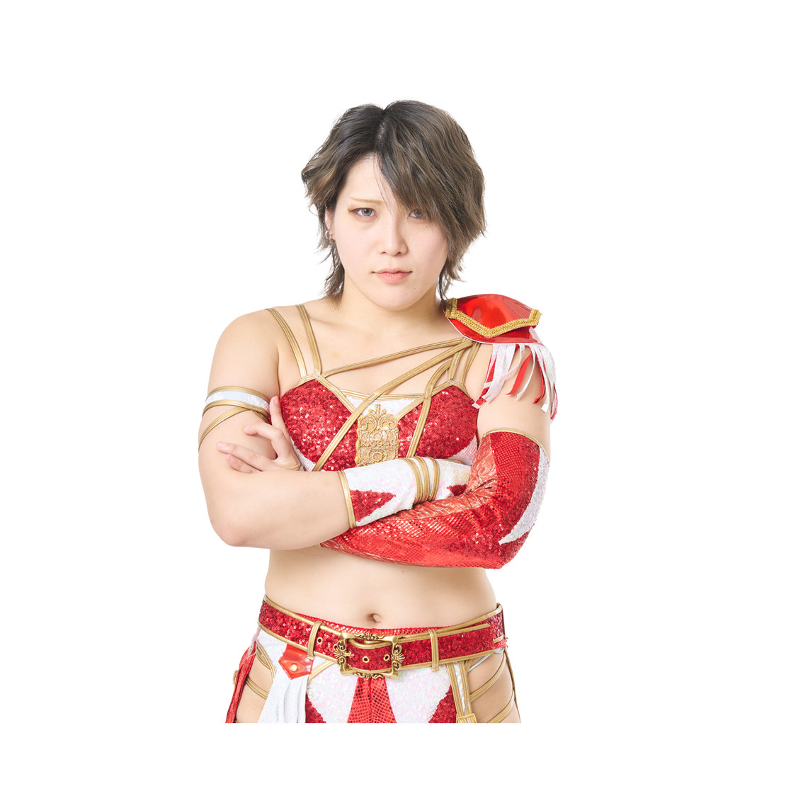Utami Hayashishita | WRESTLE UNIVERSE
