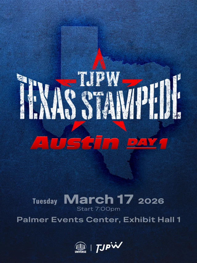 TJPW TEXAS STAMPEDE - Austin DAY1