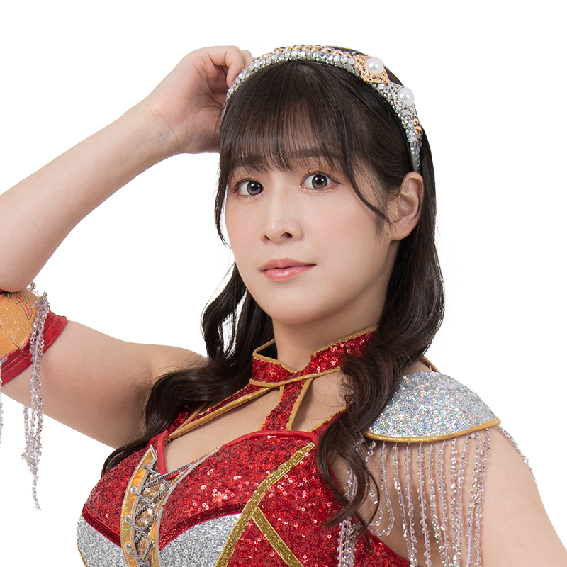 辰巳リカ | 東京女子プロレス公式サイト