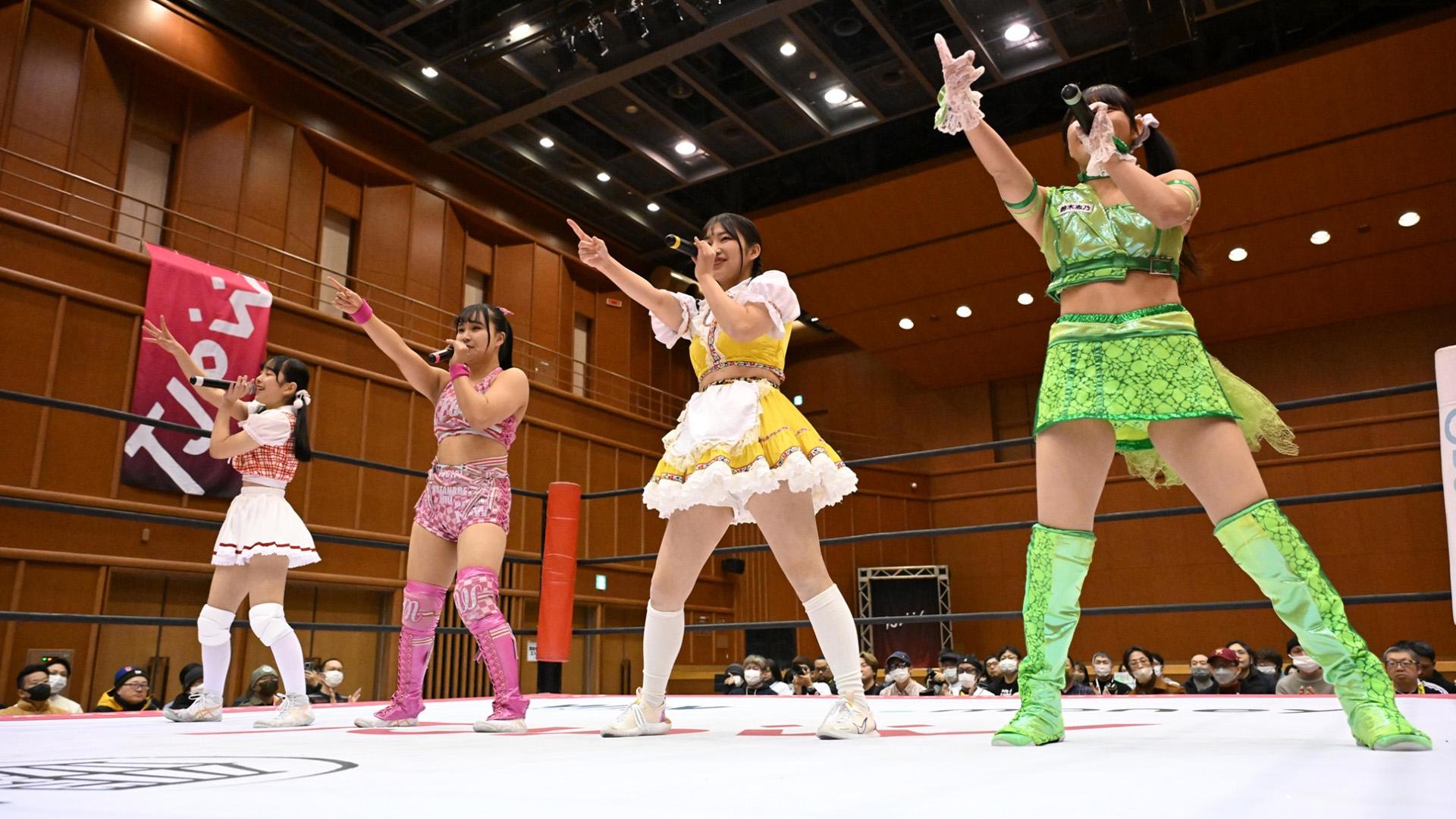 東京女子プロレス・『TJPW NEW YEAR CIRCUIT 2025|01.11 東京女子プロレス・『TJPW NEW YEAR CIRCUIT 2025|01.11