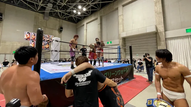 Gorgeous Matsuno Profile | Streaming Matches of Gorgeous