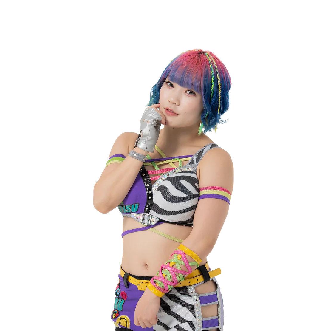 バイイー.】【遠藤有栖】東京女子プロレスアクリルスタンド】他2