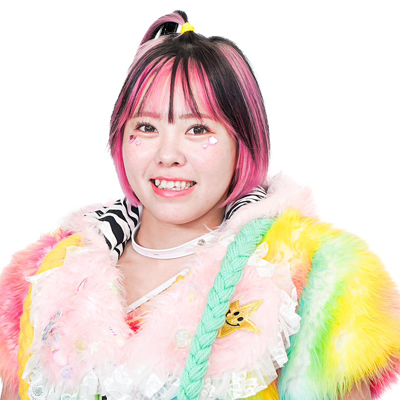 桃野美桜（Mio Momono）プロフィール | 桃野美桜の試合を配信中