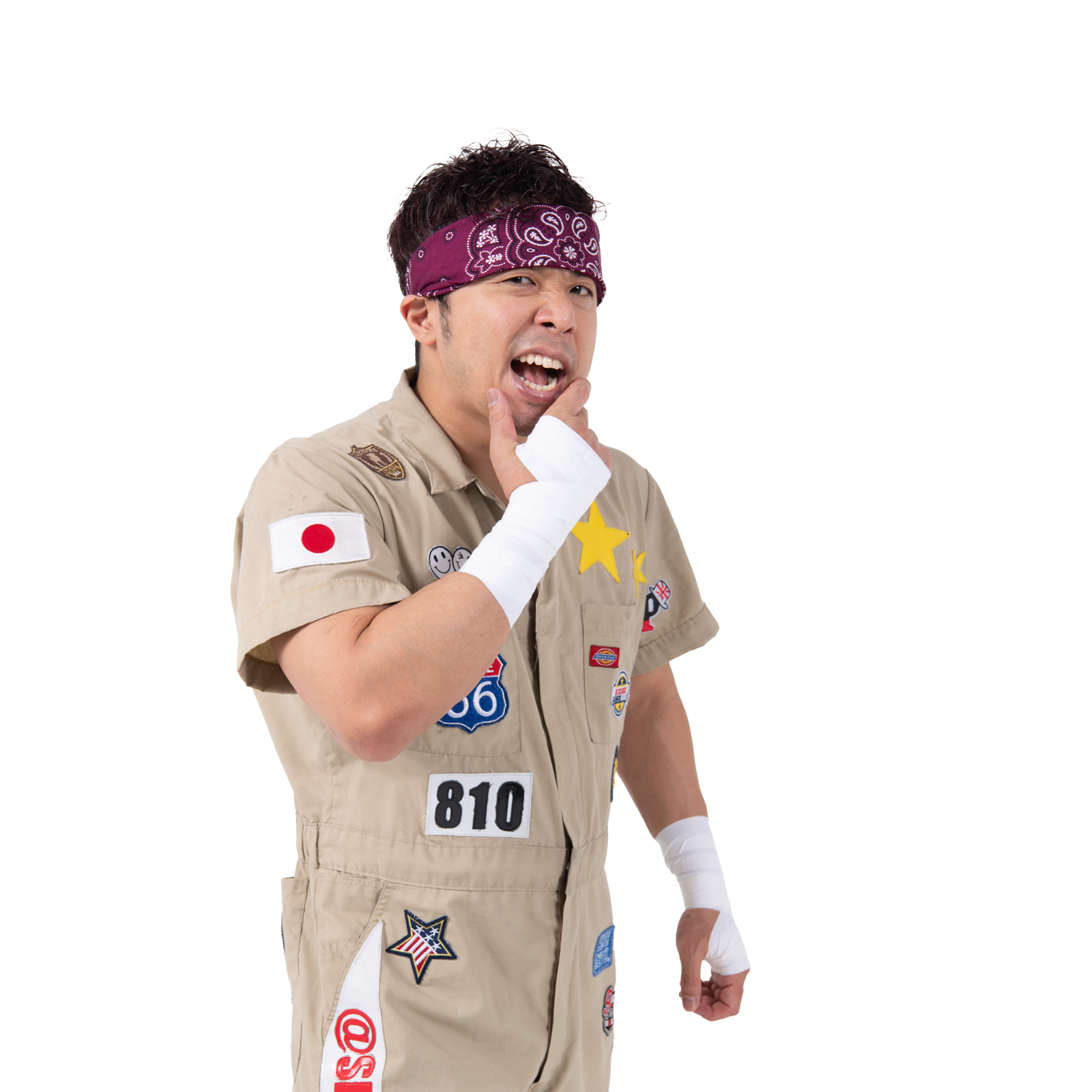翔太（Shota）プロフィール | 翔太の試合を配信中！プロレス見るなら