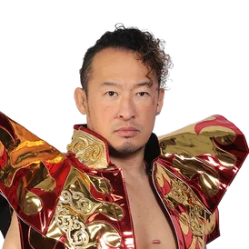 Naomichi Marufuji