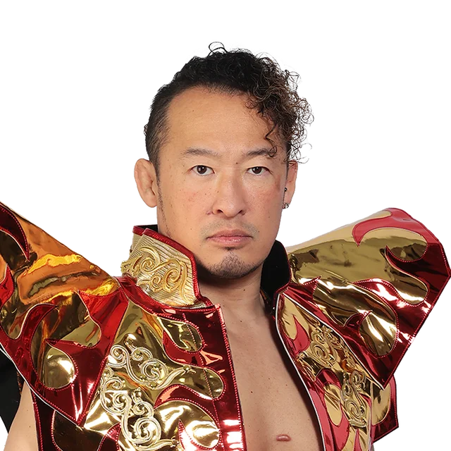 Naomichi Marufuji