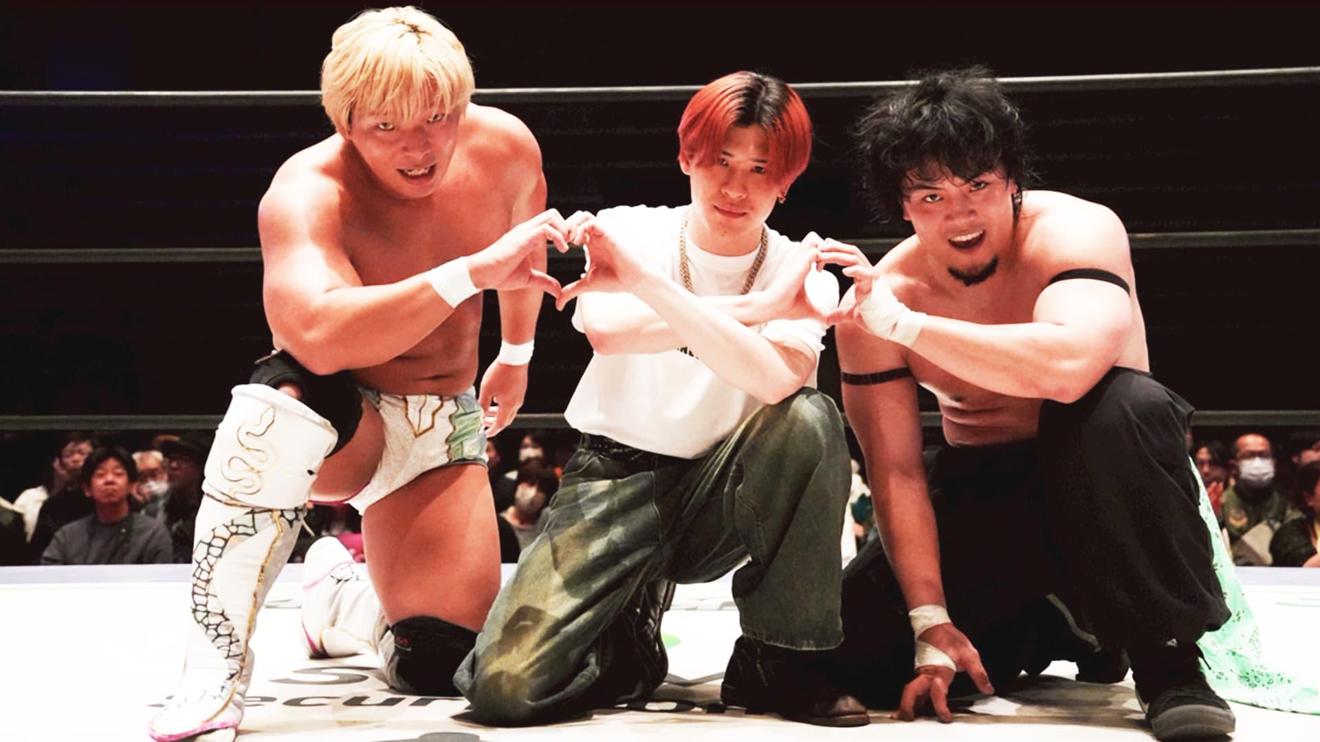 DDTプロレス　DAMNATION T.Aポートレート FtQmC2waYAAEvUW.jpg:large