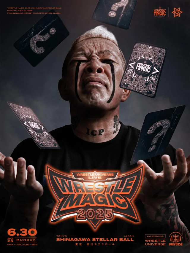 WRESTLE MAGIC 2025