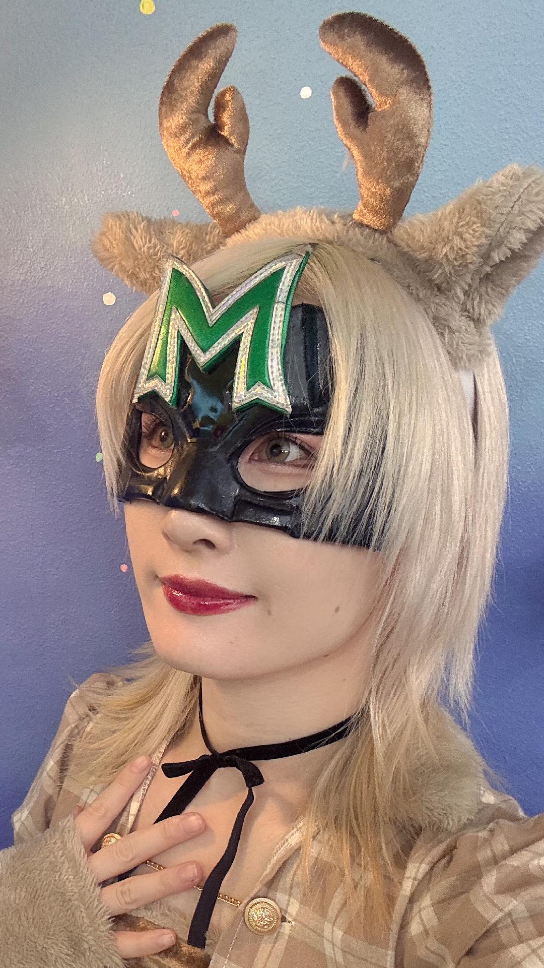 チェキサイン会❣️遅すぎるクリスマス💧 | WRESTLE UNIVERSE