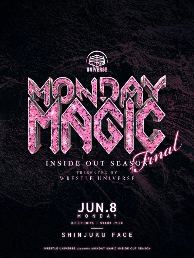 MONDAY MAGIC INSIDE OUT SEASON ep FINAL