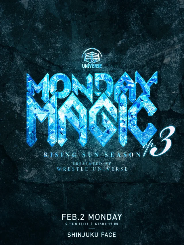 MONDAY MAGIC RISING SUN SEASON ep3