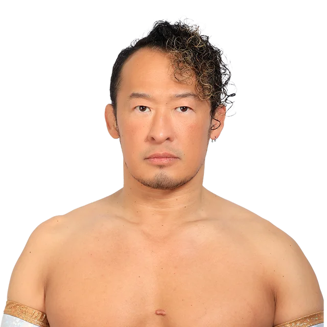 Naomichi Marufuji