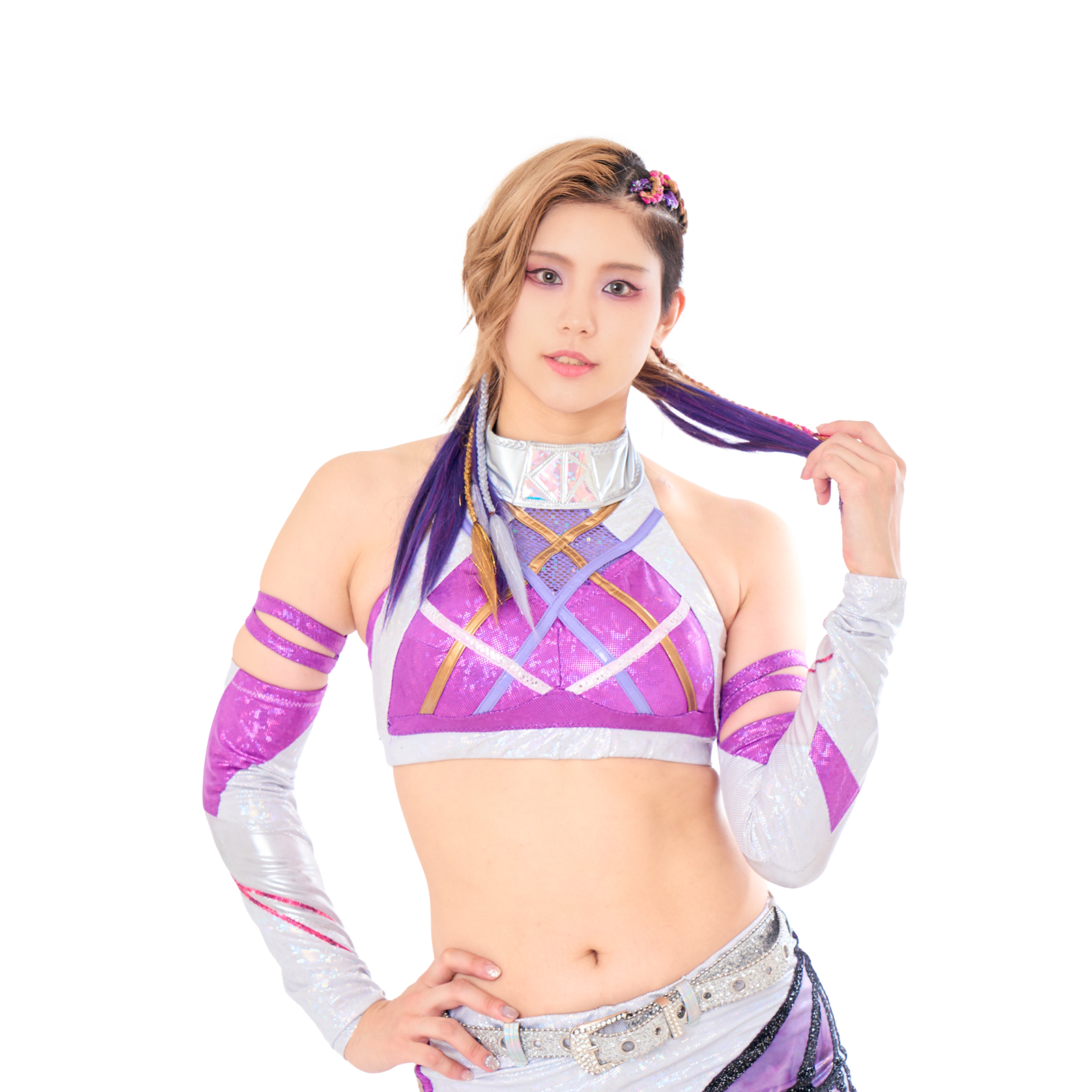 武知海青 | DDT プロレスリング公式サイト