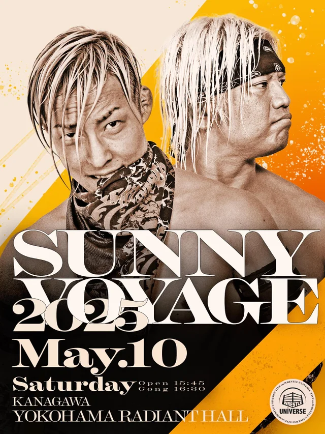 SUNNY VOYAGE 2025｜05.10
