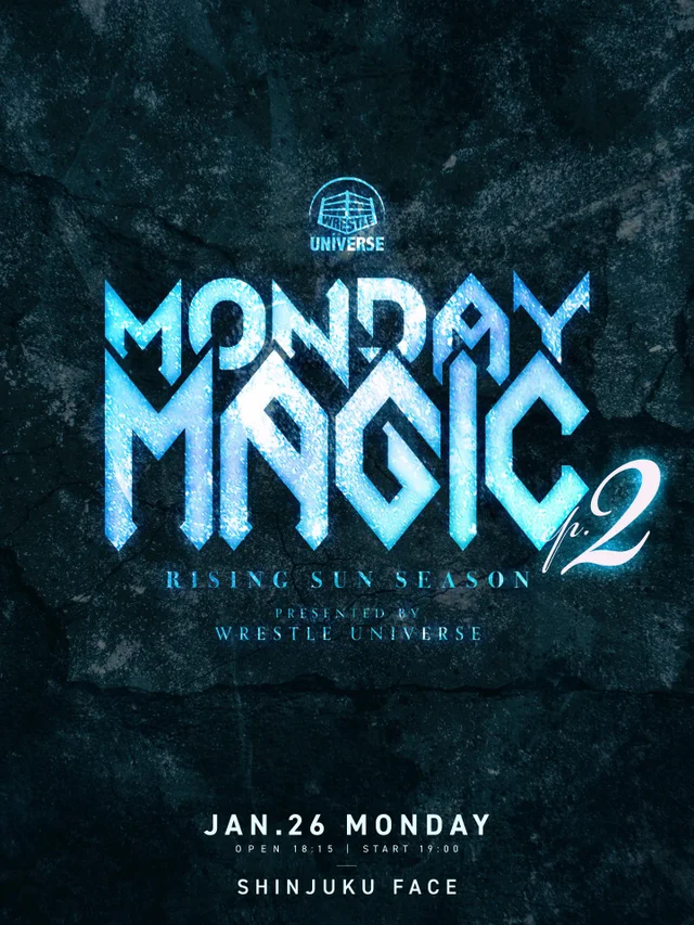 MONDAY MAGIC RISING SUN SEASON ep2