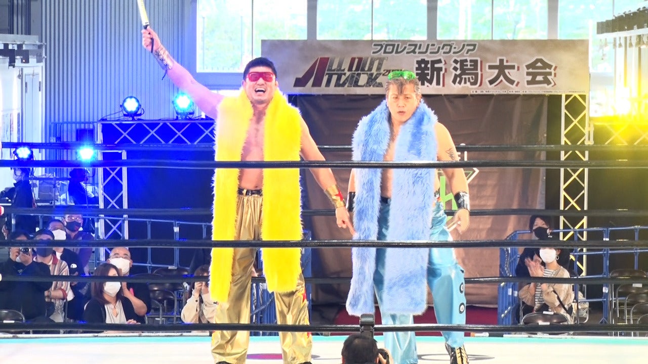 Watch マサ北宮 征矢学 Vs 谷口周平 齋藤彰俊 On Wrestle Universe Wrestle Universe Is A Pro Wrestling Streaming Service Ddt Pro Wrestling Noah Tokyo Joshi Pro Wrestling Ganbare Pro Wrestling Rojo Pro Wresstling Pro Wrestling In Public Are Now