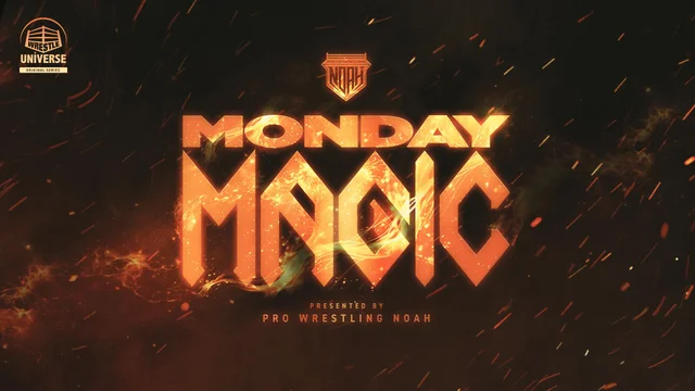 MONDAY MAGIC
