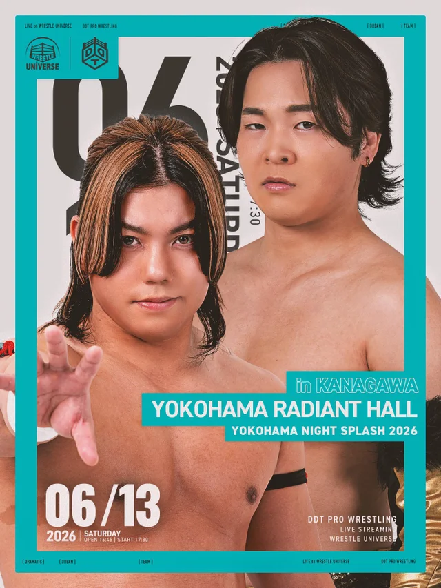 Yokohama Night Splash 2026