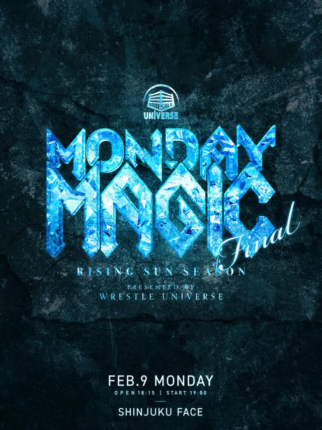 MONDAY MAGIC RISING SUN SEASON ep FINAL