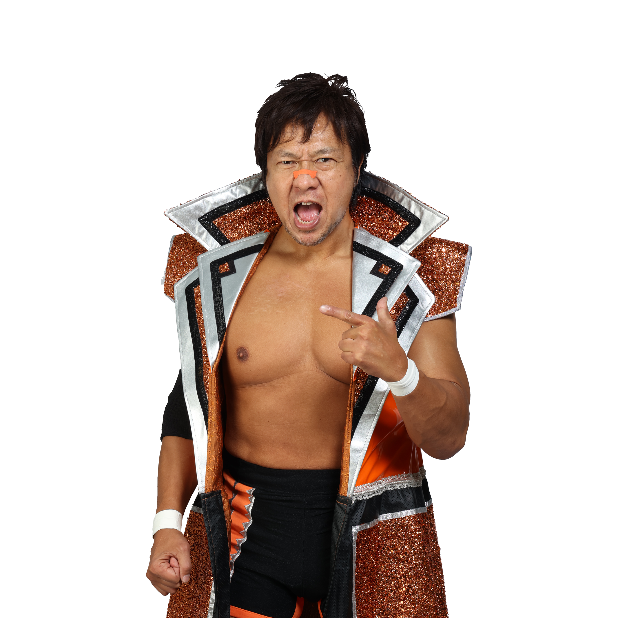 小島聡（Satoshi Kojima）プロフィール | 小島聡の試合を配信中