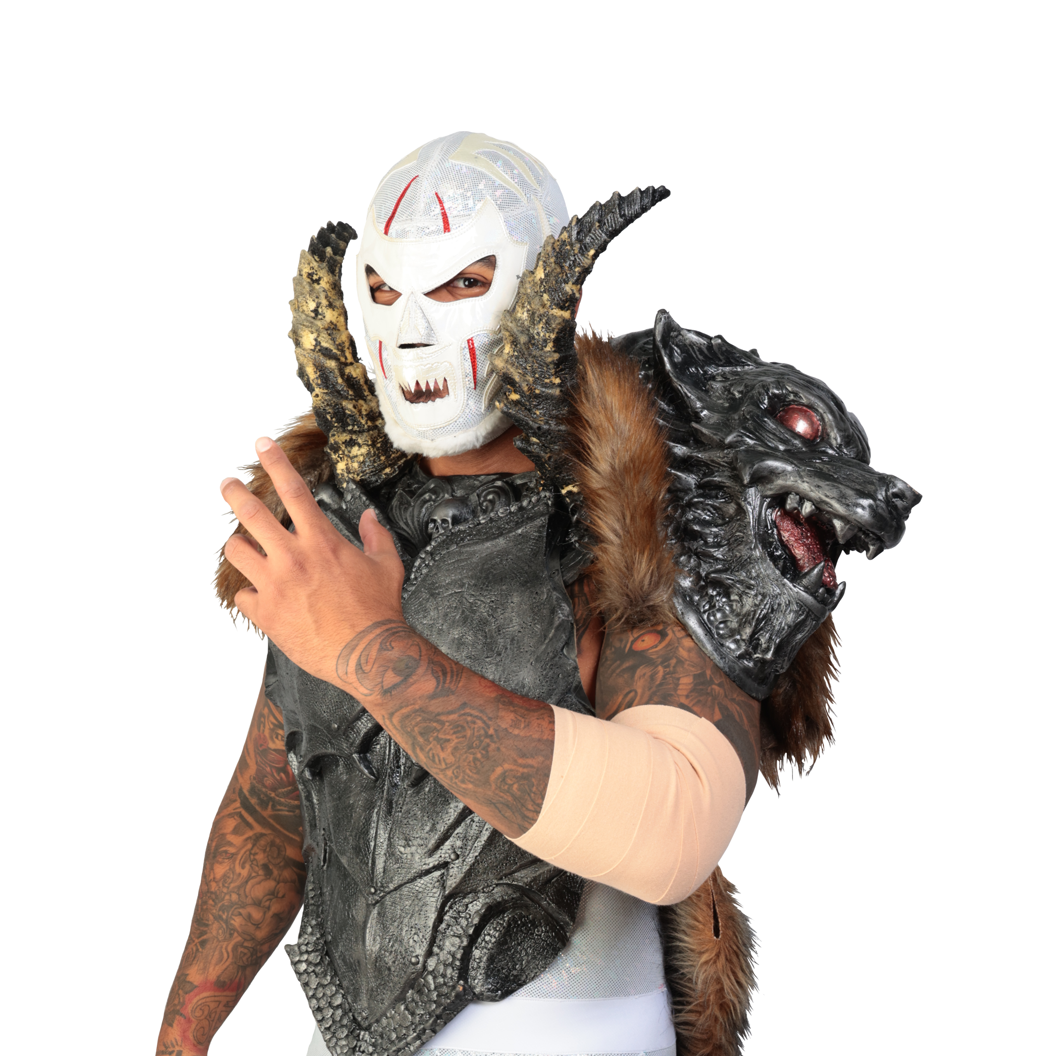 Alpha Wolf WRESTLE UNIVERSE