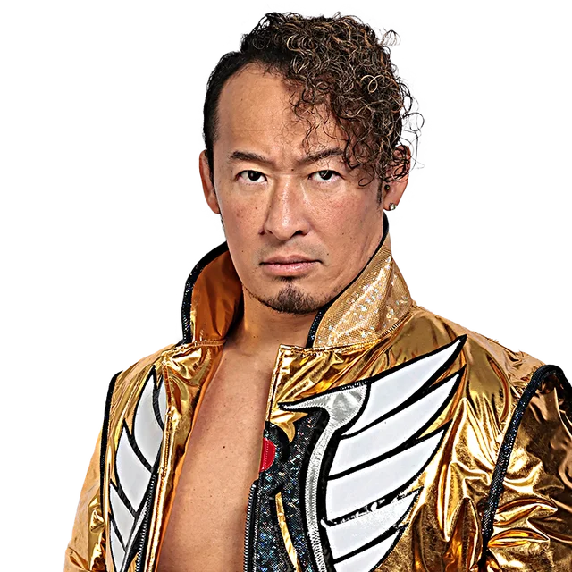 Naomichi Marufuji