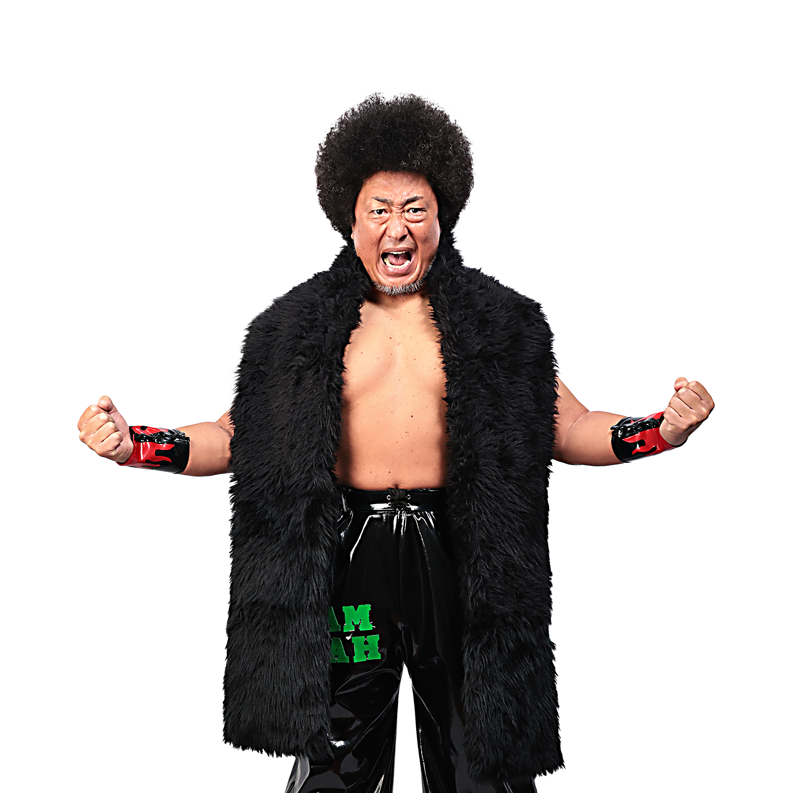 WWE マテル　エリート　中嶋勝彦(金剛ver) カスタムフィギュア Katsuhiko Nakajima ( 中嶋 勝彦 ) Vs. Kenou ( 拳王 ) NOAH N-1