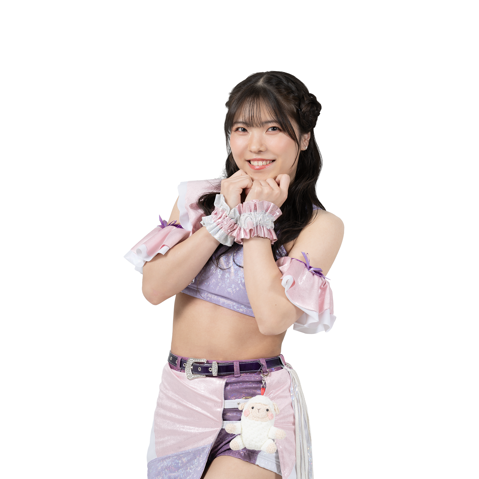高見汐珠 | 東京女子プロレス公式サイト